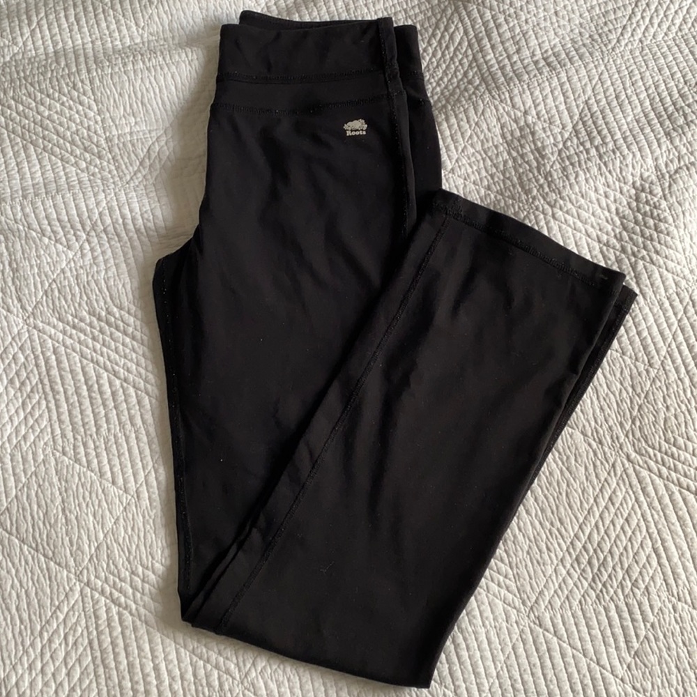 Roots Yoga Pants - M - Picture 1 of 2